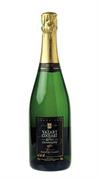 CHAMPAGNE VAZART COQUART RESERVE BRUT BLANC DE BLANCS G.C.