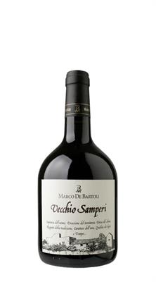 VINO PERPETUO VECCHIO SAMPERI LOTTO 2023  DE BARTOLI