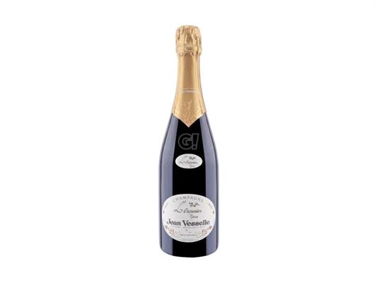 CHAMPAGNE JEAN VESSELLE L'EXPRESSION NATURE