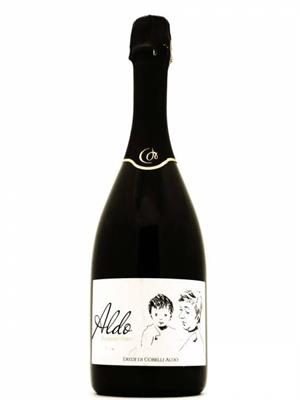 VINO SPUMANTE DI QUALITA ALDO 2018 COBELLI