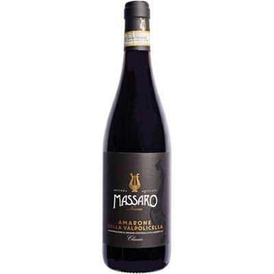 AMARONE DELLA VALPOLICELLA CLASSICO DOCG 2021 MASSARO