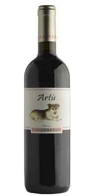 MARCHE ROSSO IGT ARTU 2019 FATTORIA SAN LORENZO