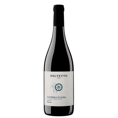 BARBERA D'ALBA SUPERIORE DOC BRAME 2023 DELTETTO