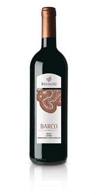 ROSSO CONERO DOC BARCO 2021 BRUNORI GIORGIO