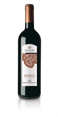 ROSSO CONERO DOC BARCO 2020 BRUNORI GIORGIO