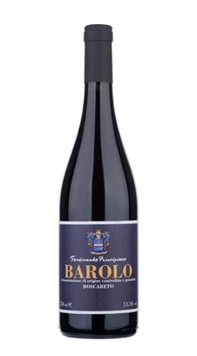 BAROLO DOCG BOSCARETO FERDINANDO PRINCIPIANO