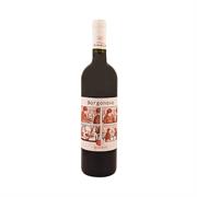 UMBRIA ROSSO IGT BORGONOVO 2015 LA CASA DEI CINI