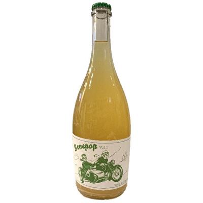 VINO FRIZZANTE BENEPOP BIANCO TERRE DI BRIGANTI