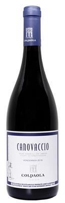 MARCHE ROSSO IGT CANOVACCIO 2020 COLPAOLA