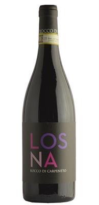 VINO ROSSO 2019 LOSNA ROCCO DI CARPENETO