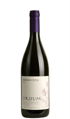 CESANESE DI OLEVANO ROMANO CIRSIUM DAMIANO CIOLLI