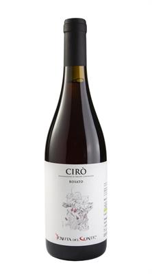 CIRO ROSATO DOC 2023 TENUTA DEL CONTE