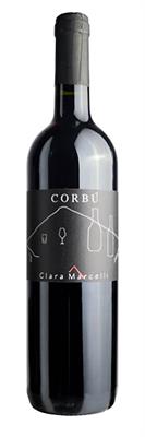 MARCHE ROSSO IGT CORBU 2021 CLARA MARCELLI