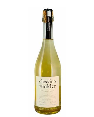 VINO BIANCO SPUMANTE BIOLOGICO CLASSICO 2022 WINKLER