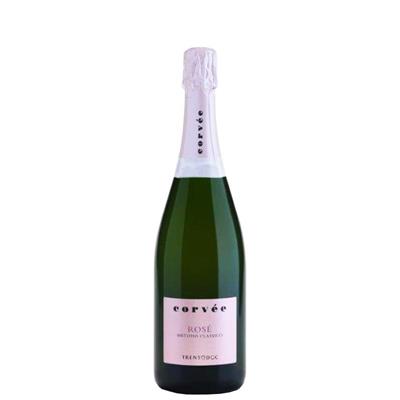 TRENTO DOC BRUT ROSE CORVEE