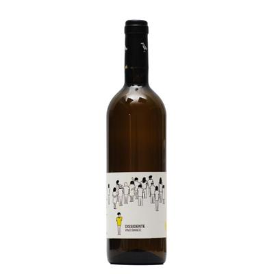 VINO BIANCO DISSIDENTE BIANCO 2018 CIAVOLA NERA