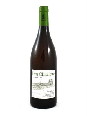 DON CHISCIOTTE FIANO ZAMPAGLIONE