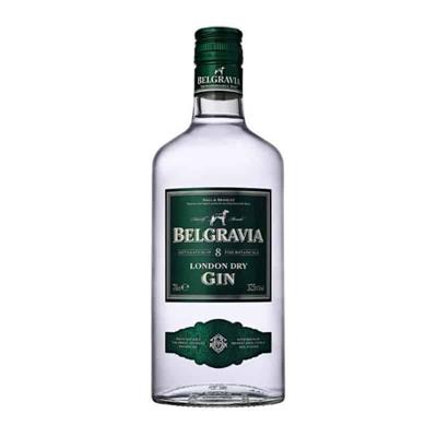 GIN BELGRAVIA LONDON DRY