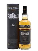 SCOTCH WHISKY BENRIACH 10YO CL70 43°