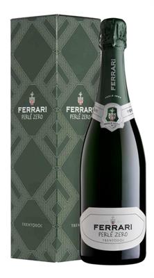 TRENTO DOC FERRARI PERLE ZERO 2011