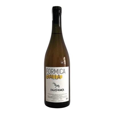 VINO BIANCO FORMICA GIALLA 2023 COLLEFORMICA