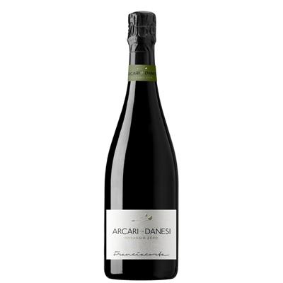 FRANCIACORTA DOCG DOSAGGIO ZERO ARCARI E DANESI