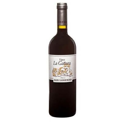 ROSSO CONERO DOC LA GATTARA 2018 FATTORIA SAN LORENZO