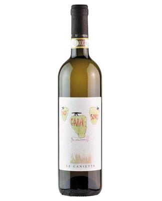 OFFIDA PECORINO DOCG IO SONO GAIA 2020 LE CANIETTE