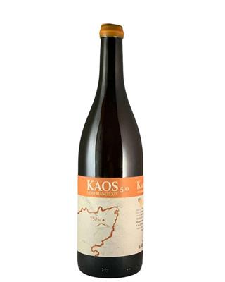 TERRE SICILIANE IGT KAOS 5.0 BIANCO 2021 ETNELLA