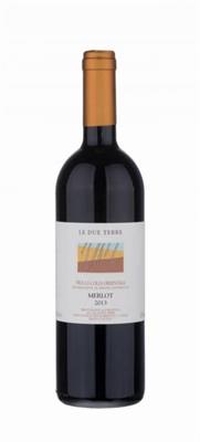 COF MERLOT FRIULI COLLI ORIENTALI DOC LE DUE TERRE