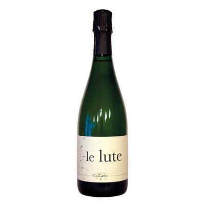 VINO SPUMANTE DI QUALITA LE LUTE 2020 CALIPTRA