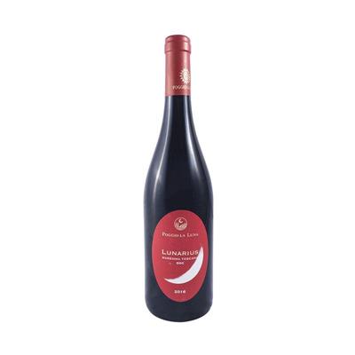 LUNARIUS MAREMMA TOSCANA DOC 2019 POGGIO LA LUNA