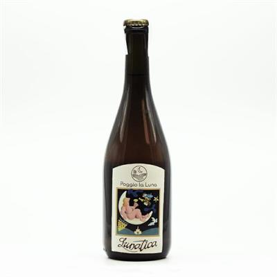 LUNATICA ROSATO FRIZZANTE  TOSCANA IGT POGGIO LA LUNA