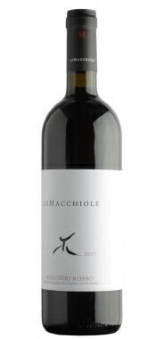 BOLGHERI ROSSO DOC LE MACCHIOLE